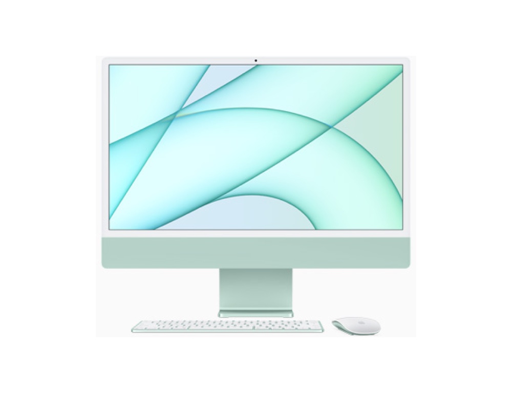 iMac 24″ M4