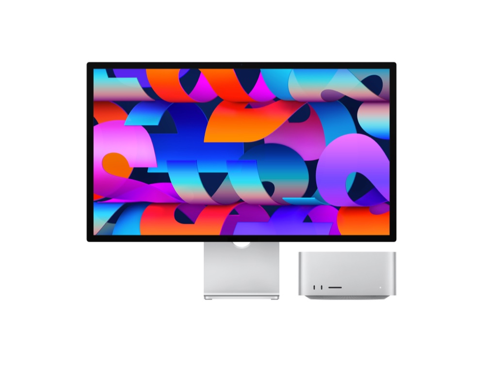 Mac Studio M3 Ultra + Studio Display