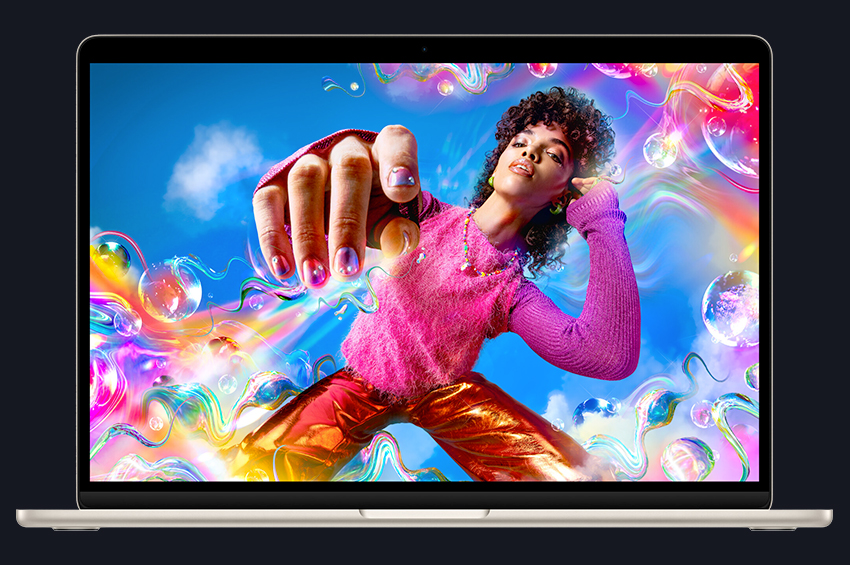 MacBook Air 15” M5