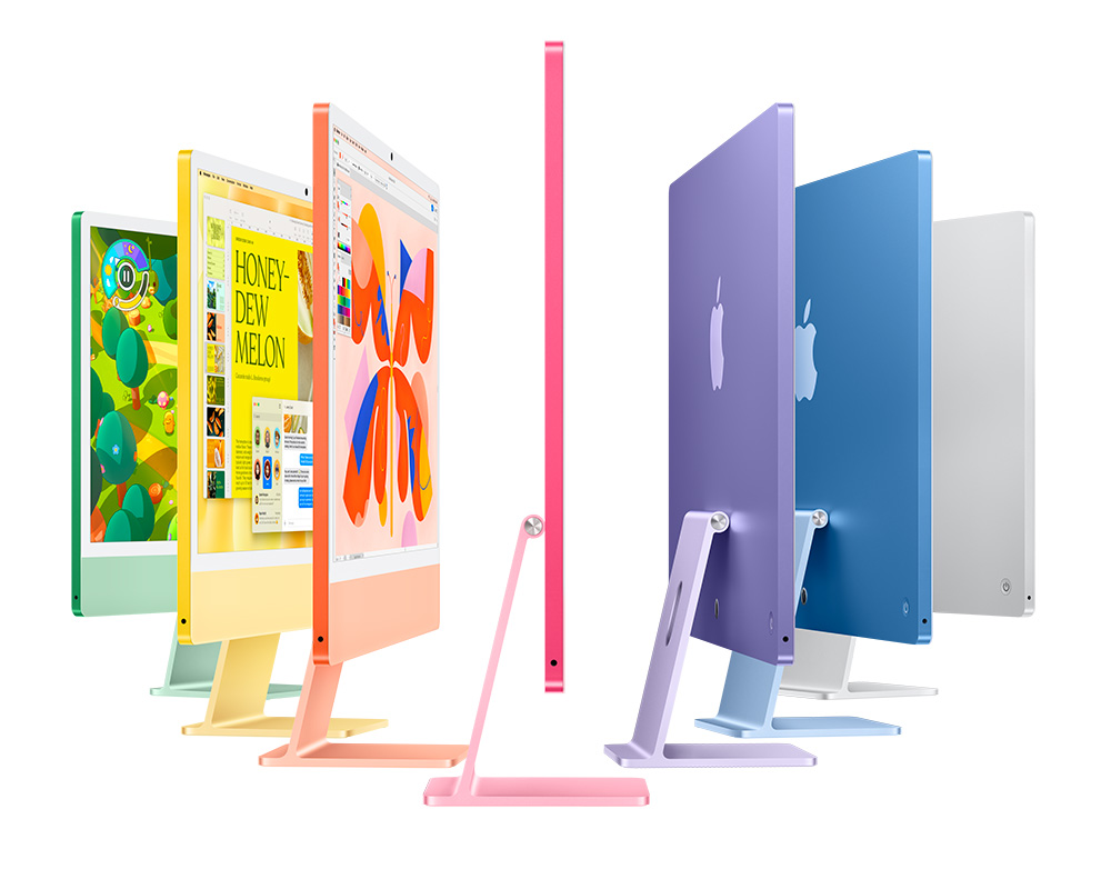 iMac 24″ M4